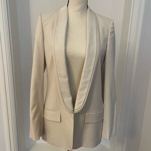 Stella McCartney Cream Jacket